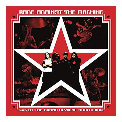Rage Against The Machine on Amazon Music Unlimited